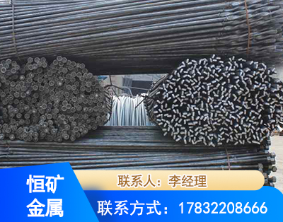 清远麻花式锚杆